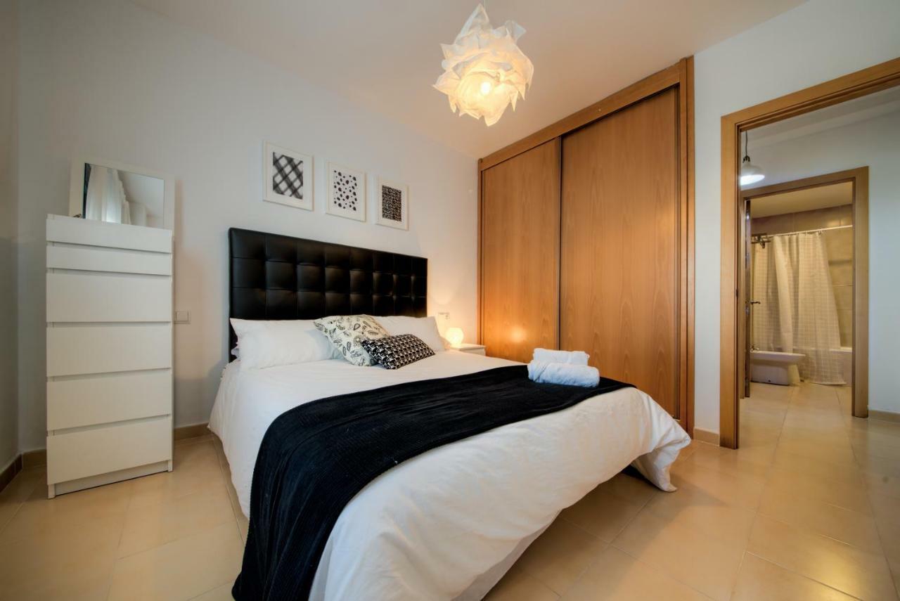 Apartamento Daniel Conil De La Frontera Exterior photo