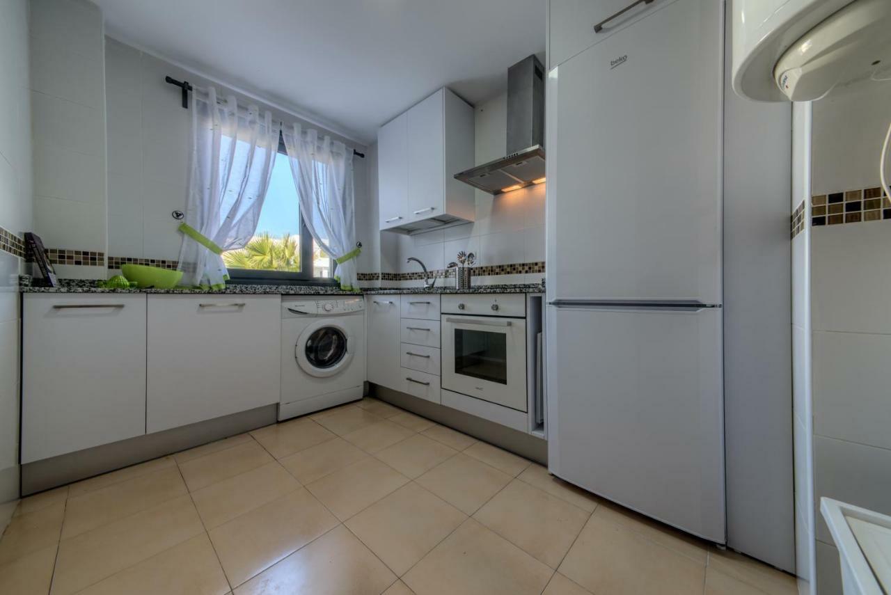 Apartamento Daniel Conil De La Frontera Exterior photo